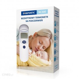 Termometr bezdotykowy Diagnostic NC-300 