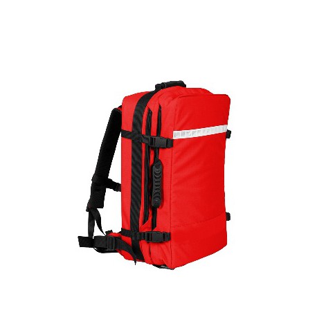 Apteczka pierwszej pomocy typu plecak 45l TRM-31 (kolor czerwony)