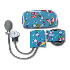 Ciśnieniomierz zegarowy pediatryczny HS-20C (z trzema mankietami)
nr kat.13036