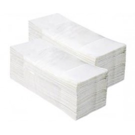 Ręcznik papierowy Merida (200 sztuk, składanka, super biały)