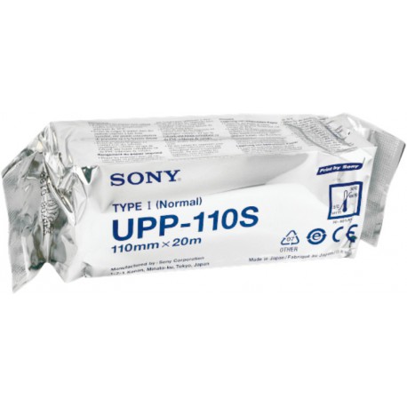 Papier do USG Sony UPP-110 S 110 mm x 20 m