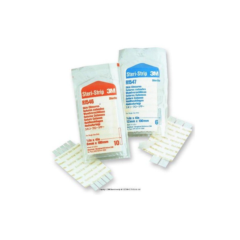 Steri Strips - Ray Fisher Pharmacy & Medical Supplies