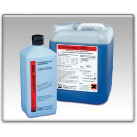 Lysoformin 3000 (butelka 5 l)- preparat do mycia i dezynfekcji narzędzi i powierzchninr kat.13163