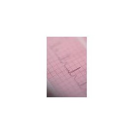 Papier do EKG 110 mm x 10 m (A-33)