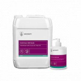 Mediclean 420 Scrub - mydło antybakteryjne Vanessa (500 ml)