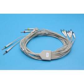 Kabel pacjenta KEKG-30 v.001