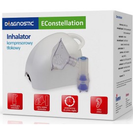 Inhalator tłokowy EConstellation Plus Diagnostic