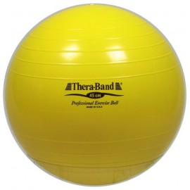 Piłka rehabilitacyjna 45 cm, żółta Thera-Band