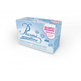 Pieluchomajtki Pharma Sensitive Maxi M (20 szt.) 