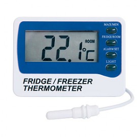 Termometr elektroniczny do lodówki Fridge ETI 810-210