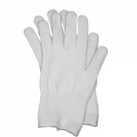 Rękawice bawełniane RWULUX (rozmiar 7, para)