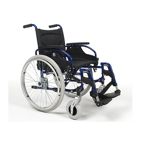 Wózek inwalidzki V200 lekki Vermieiren