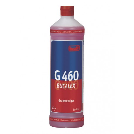 Bucalex G460 do czyszczenia sanitariatów 1l 