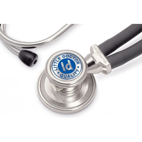 Stetoskop internistyczno-pediatryczny Rappaport Little Doctor - przewód 72 cm 