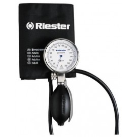 Ciśnieniomierz zegarowy Riester Precisa N (obudowa aluminiowa)