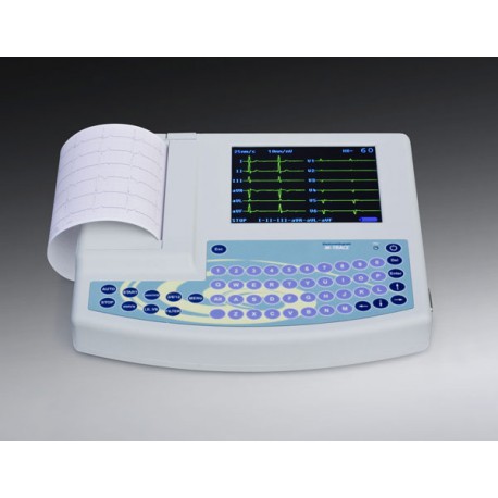 EKG M-TRACE 12-kanałowy Z modułem WIFI