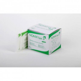 Kompres włókninowy jałowy NONVI Lux 10 x 10 cm (2 szt.)