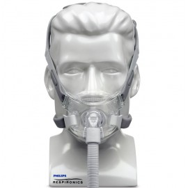 Maska CPAP twarzowa Amara View r. L