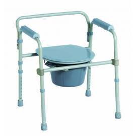 Krzesło toaletowe składane CA 618