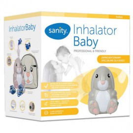 Inhalator tłokowy Baby SANITY