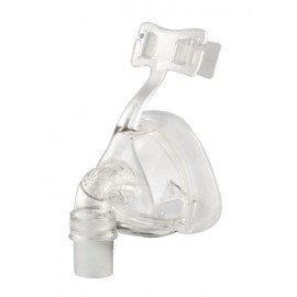 Maska CPAP nosowa Breeze (silikonowa)