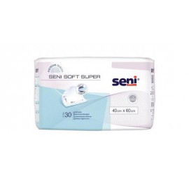 Podkład higieniczny Seni Soft 40 cm x 60 cm (30 szt.)