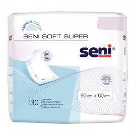 Podkład higieniczny Seni Soft 60 cm x 90 cm (30 szt.)