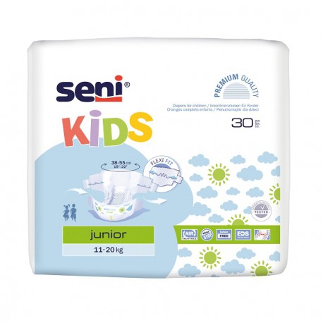 Pieluchy Seni Kids Junior 11-25 kg (op. 30 szt.) 