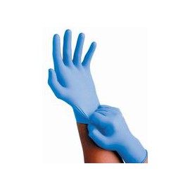 Rękawice diagnostyczne nitrylowe MEDICARE