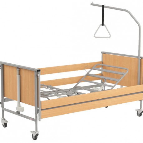 Łóżko rehabilitacyjne Taurus  2 (elektryczne)