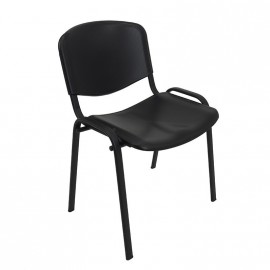 Krzesło ISO plastikowe