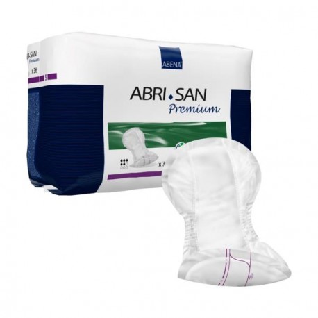 Wkład anatomiczny Abri-San Premium 5