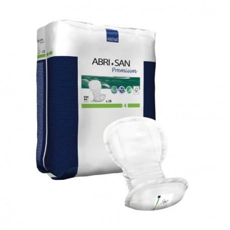 Wkład anatomiczny Abri-San Premium 4
