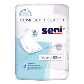 Podkład higieniczny Seni Soft 60 cm x 90 cm (5 szt.)