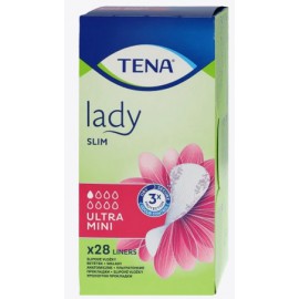 Wkłady anatomiczne Tena Lady Slim Ultra Mini (28 szt.)