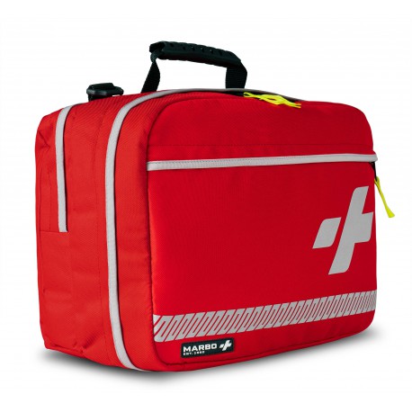 Torba medyczna Medic Bag Slim TRM 18 2.0 (czerwona)