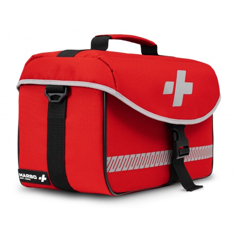 Torba medyczna kuferek TRM 37 2.0 (czerwona)