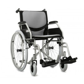 Wózek inwalidzki stalowy Elegant