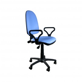 Krzesło biurowe  KL-1 (z podłokietnikami) UBM
