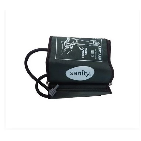 Mankiet do ciśnieniomierza elektronicznego Sanity