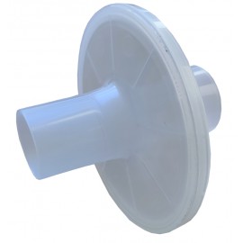Filtr antybakteryjny z ustnikiem do spirometrów Lungtest