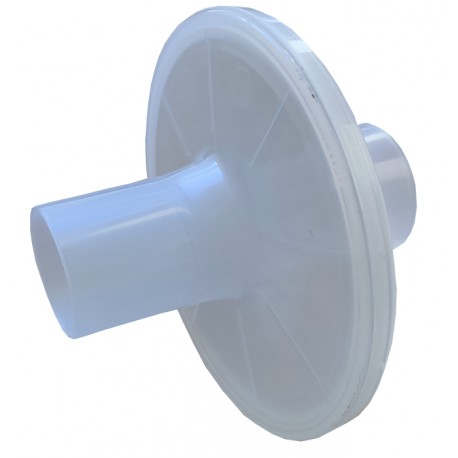 Filtr antybakteryjny z ustnikiem do spirometrów Lungtest