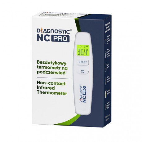 Termometr bezdotykowy Diagnostic NC-Pro