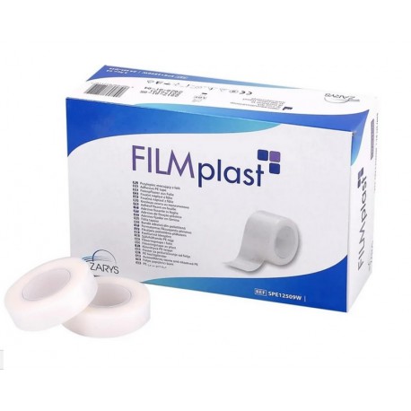 Plaster foliowy FILMplast 1,25 cm x 9,15 m