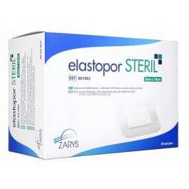 Opatrunek samoprzylepny Elastopor