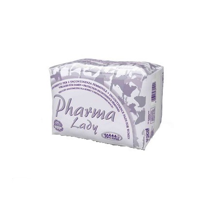 Wkład anatomiczny Pharma Lady Super (10 szt.)