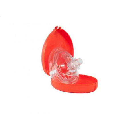 Maska do resuscytacji w etui SP 007